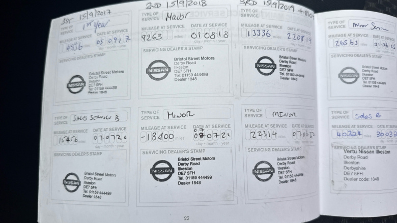 Nissan Note 1.2 Acenta Premium 5dr Petrol Hatchback